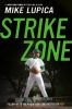 Book cover for "Strike zone"