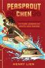 Book cover for "Peasprout Chen"
