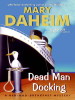 Book cover for "Dead Man Docking".
