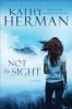 Book cover for "Not by sight"