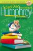 Book cover for "School days according to Humphrey".