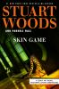 Book cover for "Skin game".