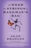 Book cover for "The weed that strings the hangman's bag".