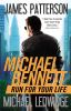 Book cover for "Run for your life".