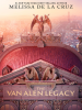Book cover for "The Van Alen Legacy".