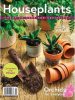 Book cover for "Houseplants"