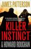 Book cover for "Killer instinct".