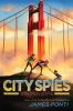 Book cover for "Golden Gate".