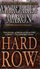 Book cover for "Hard row".