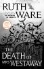 Book cover for "The death of Mrs. Westaway"