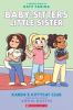 Book cover for "Karen's kittycat club".