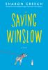 Book cover for "Saving Winslow"