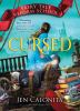 Book cover for "Cursed".