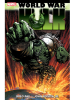 Book cover for "World War Hulk"