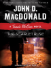 Book cover for "The Scarlet Ruse".