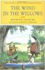 Book cover for "The wind in the willows"