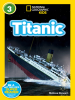 Book cover for "Titanic".
