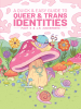 Book cover for "A Quick & Easy Guide to Queer & Trans Identities"