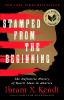 Book cover for "Stamped from the beginning"
