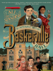 Book cover for "The Improbable Tales of Baskerville Hall Book 1"