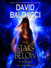 Book cover for "The Stars Below (Vega Jane, Book 4)".