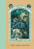 Book cover for "The grim grotto"