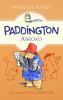 Book cover for "Paddington abroad".