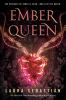 Book cover for "Ember queen".