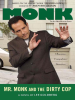 Book cover for "Mr. Monk and the Dirty Cop"