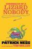 Book cover for "Chronicles of a lizard nobody"