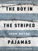 Book cover for "The Boy in the Striped Pajamas"