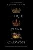 Book cover for "Three dark crowns"