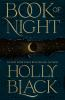 Book cover for "Book of night"