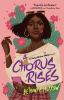 Book cover for "A chorus rises".