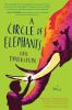 Book cover for "A circle of elephants".