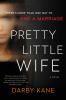 Book cover for "Pretty little wife"