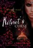 Book cover for "Neferet's curse".