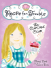 Book cover for "Recipe for Trouble".