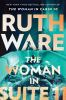 Book cover for "The woman in suite 11".