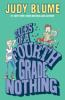 Book cover for "Tales of a fourth grade nothing".