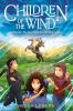 Book cover for "Children of the wind".