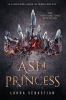 Book cover for "Ash princess"
