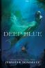 Book cover for "Deep blue"