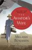 Book cover for "The aviator's wife"