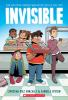 Book cover for "Invisible"