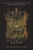 Book cover for "Five dark fates".