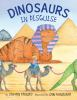 Book cover for "Dinosaurs in disguise"