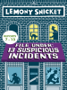 Book cover for "File Under: 13 Suspicious Incidents, Reports 7-13".