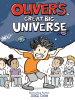 Book cover for "Oliver's Great Big Universe".