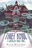 Book cover for "The thief knot".